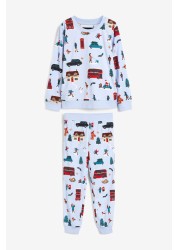 Matching Family Kids Pyjamas (9mths-12yrs)