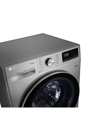 LG Freestanding Front Load Washing Machine, F4V5RGP2T (10 kg Wash, 7 kg Dry, 1400 rpm)