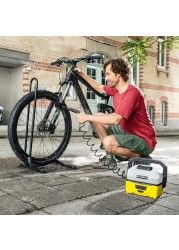 Karcher Mobile Outdoor Cleaner Pressure Washer, OC3 + Adventure Kit