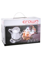 Crownline Karak Tea Maker, KT-188 (800 ml)