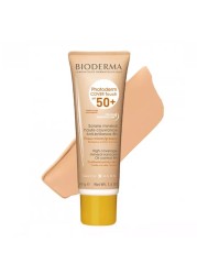 Bioderma Photoderm Cover Touch SPF50+ Light 40 mL