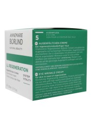 Annemarie Borlind LL Regeneration Eye Wrinkle Cream 1.01 fl oz, 30 mL