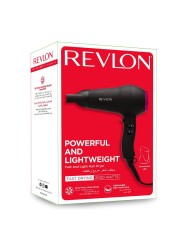 Revlon Powerful &amp; Lightweight Fast Drying 2000W Hair Dryer