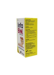 Infabiol Infant Probiotic Oral Drops 7 mL