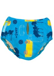 Charlie Banana 2-in-1 Reusable Swim Diaper Training Pants 1&#039;s