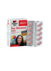 Doppelherz aktiv Vitamins and Minerals Depot For Women Tablets 30&#039;s