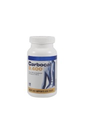 Carbocal D 400 Tablets 60&#039;s