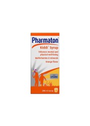 Pharmaton Kiddi Syrup 200 mL