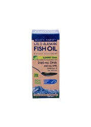 Wiley&#039;s Finest Summit DHA Liquid 125 mL,Expiry Date:June-2022