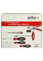 Wiha Hand Tool Set (9 Pc.)