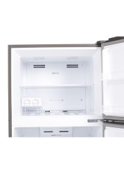 Hoover Top Mount Refrigerator, HTR-H600-S (600 L)