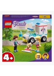 LEGO Pet Clinic Ambulance Playset