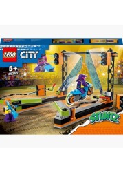 Lego 60340 The Blade Stunt Challenge Playset