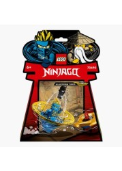 LEGO Jay's Spinjitzu Ninja Training Playset