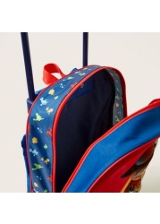 Disney Toy Story 4 Print 3-Piece Trolley Backpack Set - 16 inches