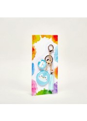 Charmz Key Chain and Magnet Set