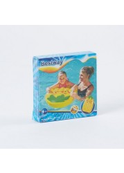 Bestway Pineapple Shaped Surf Buddy Pool Rider