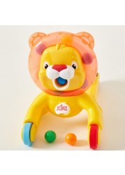 Bright Star Kids 3-in-1 Step and Ride Lion