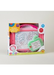 Juniors Magnetic Drawing Board and Pen Set