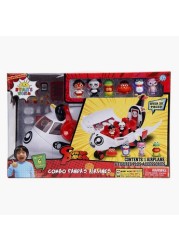 Ryan's World Combo Panda's Airlines Playset