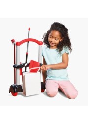 Casdon Henry Cleaning Trolley Playset