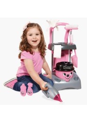 Casdon Deluxe Hetty Cleaning Trolley Playset