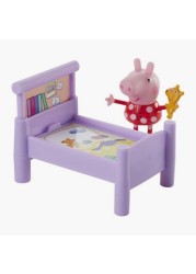 Hasbro Peppa Pig Bedtime Playset