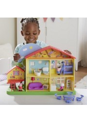 Hasbro Peppas Playtime to Bedtime House Playset