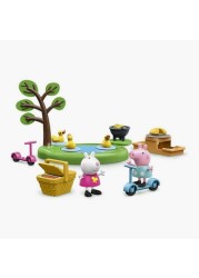 Hasbro Peppa's Picnic Playset