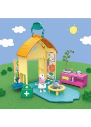 Hasbro Peppa Pig Visits The Vet Playset