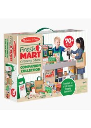 Melissa and Doug Fresh Mart Grocery Store Companion Collection