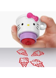 Hello Kitty Mini Figurine Set