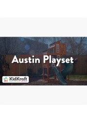 Kidkraft Austin Swing Playset