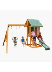 Kidkraft Appleton Swing Playset