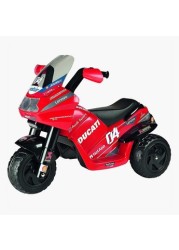 Peg-Perego Ducati Desmosedici Evo Electric Bike