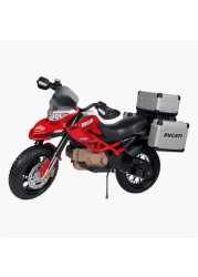 Peg-Perego Ducati Enduro Bike