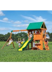 Backyard Discovery Somerset Swing Set