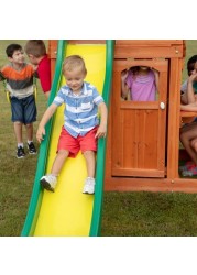 Backyard Discovery Oakmont Swing Set