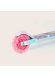 L.O.L Surprise! Print Scooter with Two Wheels