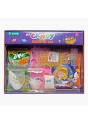 Explore My Candy Making Lab