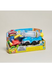 Play-Doh Cement Truck Dough Playset