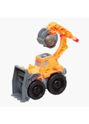 Hasbro Play-Doh Front Loader Dough Playset