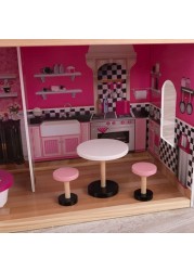 Kidkraft Bonita Rosa Dollhouse Playset