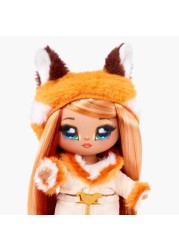 Na! Na! Na! Surprise Sierra Foxtail Camping Doll