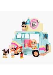 L.O.L. Surprise! Grill & Groove Camper Playset