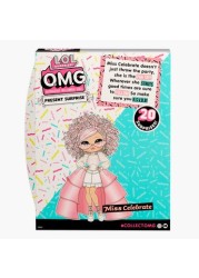 L.O.L. Surprise! O.M.G. Present Surprise Miss Celebrate Doll