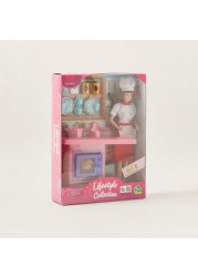 Juniors Chef Playset