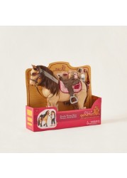 Our Generation Morgan Horse Playset