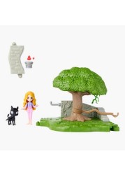 Wizarding World Care of Magical Creatures Playset