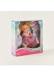 Cititoy Diana Princess Doll Playset - 30 cms